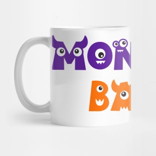 Monster Bash Mug